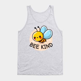 Be Kind Bee Tank Top